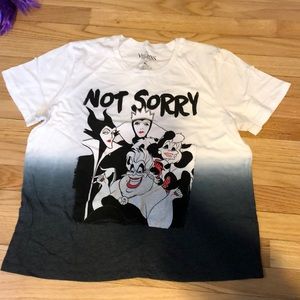 Disney Villains T-shirt